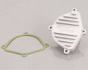 バイク用品 吸気系 エンジンKITACO キタコ アルミヘッドサイドカバー KSR110310-4021100 4990852037599取寄品 セール