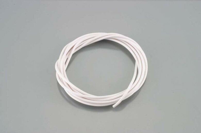 【5日前後で発送】 バイク用品 電装系KITACO キタコ ジュンセイショクハーネス(シロ) 2メートル AV0.850900-755-00007 499085...