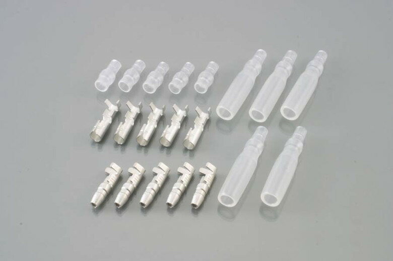 【5日前後で発送】 バイク用品 電装系KITACO キタコ ギボシタンシセット CA CB1040900-755-01001 4990852039869取寄品