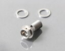 【5日前後で発送】 バイク用品 ブレーキホース クラッチホースKITACO キタコ バンジョーボルト(ショート)ステンレス773-0500000 4990852...