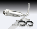 バイク用品 マフラーKITACO キタコ GPRダウンマフラー SUS リード125548-1434110 4990852093281取寄品 セール