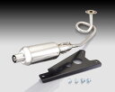 【5日前後で発送】 バイク用品 マフラーKITACO キタコ キャブトンマフラー ショート GIORNO 16543-1159870 4990852104574...