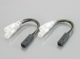 【5日前後で発送】 バイク用品 電装系KITACO キタコ ウインカー変換ハーネス KAWASAKI0900-755-01104 4990852059942取寄...