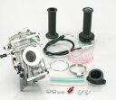 バイク用品 吸気系 エンジンKITACO キタコ キャブレターキットTDMRφ32 A モンキーDOHC110-1123900 4990852068623取寄品 セール