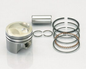 バイク用品 吸気系 エンジンKITACO キタコ WPCピストンSET 39 2R モンキーFI350-1137950 4990852070015