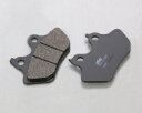 【5日前後で発送】バイク用品 ブレーキ クラッチKITACO キタコ SBSブレーキパッド 846HF HARLEY(R)05- 07777-0846000 4...