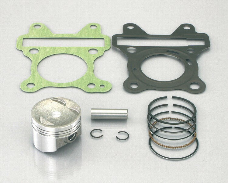 バイク用品 吸気系 エンジンKITACO キタコ ピストンKIT(43 3R) JOGZR-FI350-0089300 4990852078356取寄品 セール