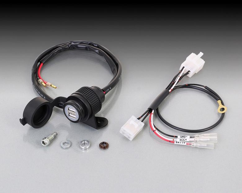 バイク用品 電子機器類キタコ KITACO USBデンゲンKIT C50 110 17757-1153000 4990852109722取寄品 セール