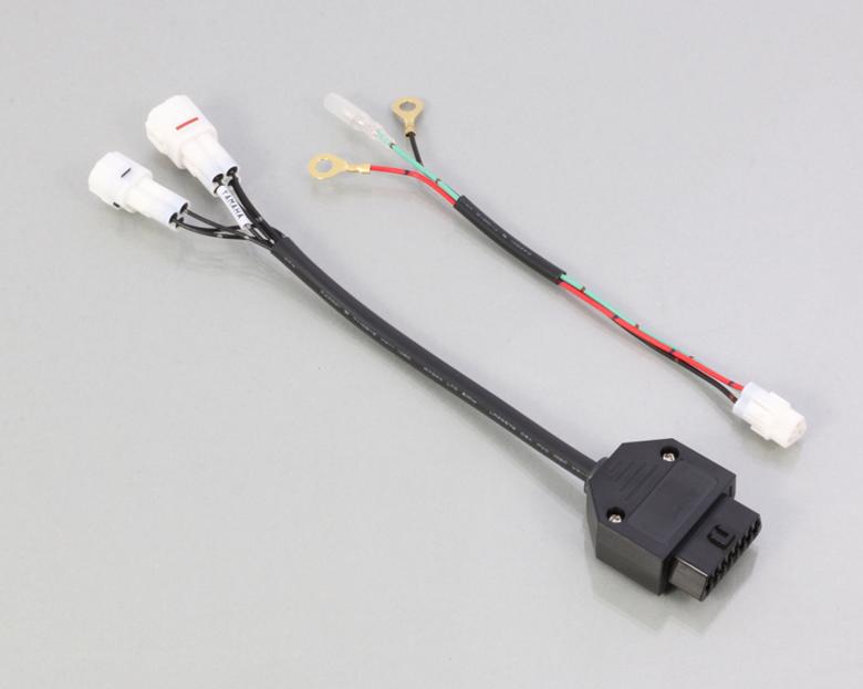 【5日前後で発送】バイク用品 電装系キタコ KITACO OBDアダプター ヤマハ764-9000300 4990852110827