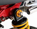 バイク用品 サスペンション ローダウンKITACO キタコ リアショックマウントシート GL モンキー125 18520-1300970 49908521121...
