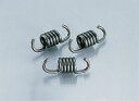 【5日前後で発送】 バイク用品 駆動系KITACO キタコ キョウカクラッチスプリング ライブDio SR ST307-1062100 499085230076...