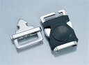 【5日前後で発送】 バイク用品 ヘルメットKITACO キタコ ヘルメットクリップ ワンタッチ 22mm503-0000220 4990852503018取寄品(2)