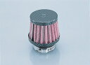 【5日前後で発送】 バイク用品 吸気系 エンジンKITACO キタコ パワーフィルター カーボンタイプ 35パイ515-0100350 499085251260...