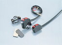 【5日前後で発送】 バイク用品 電装系KITACO キタコ ON OFFスイッチ ユニバーサル755-0400100 4990852755165取寄品