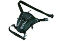 【5日前後で発送】バイク用品 コミネ コミネ SA-053 ライディングレグバック 1 BLK #F090530010000 4560163751998