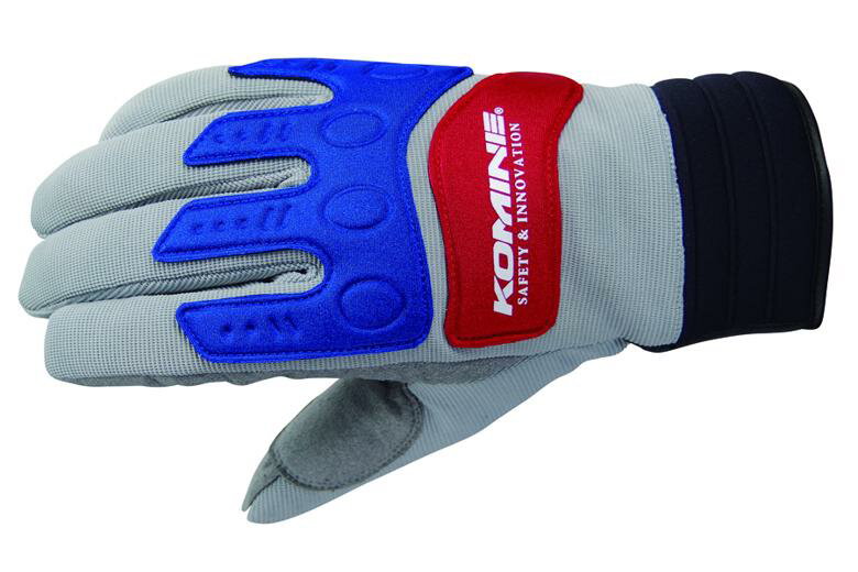 5ȯ Х  ֥ߥ GK-785 󥹥ȥ饯W INSTRUCTOR GRY RED X...
