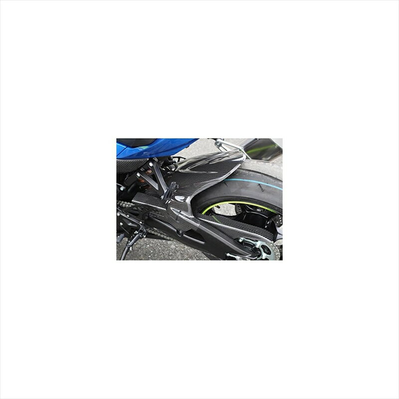 バイクパーツ 外装マジカルレーシング リアフェンダー 綾織/カーボン 001-GSR117-500A 4549950557623GSXR1000 17