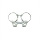 バイクパーツ 電装系マジカルレーシング メーターカバー Gシルバー 001-CB1303-080G 4547567339151CB1300SF 03-