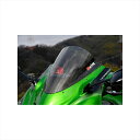 バイクパーツ 外装マジカルレーシング カーボントリムスクリーン 平織/S.コート 001-ZX1412-040S 4548916179985ZX-14R 12-...