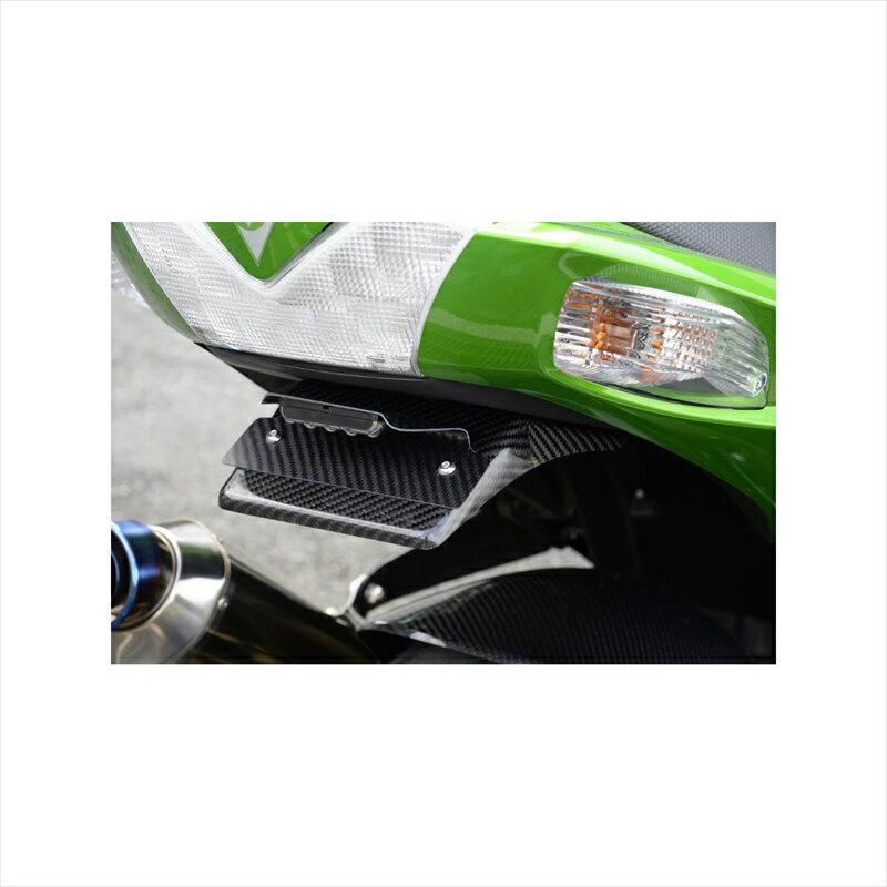 バイクパーツ 外装マジカルレーシング フェンダーレスキット 平織/カーボン 001-ZX1412-910C 4548916180240ZX-14R 12-14