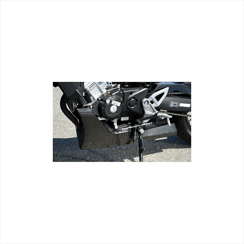 バイクパーツ 外装マジカルレーシング アンダーカウル 綾織カーボン001-CB1218-170A 4550255341718CB125R 18-