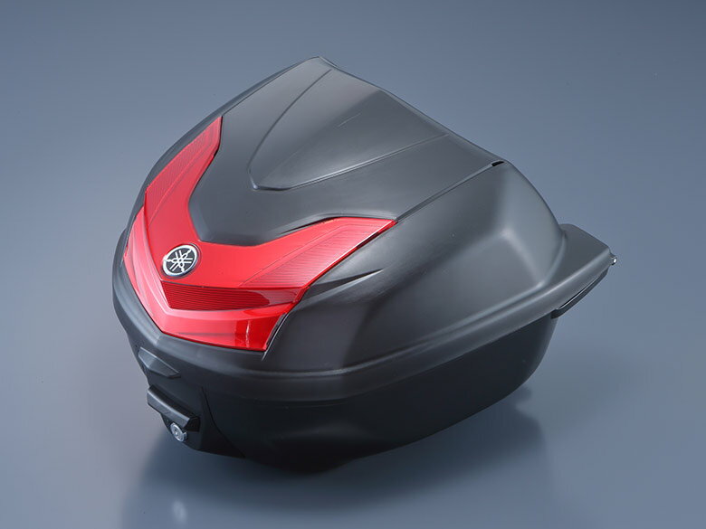 【在庫有り】 ヤマハ リアボックス ユーロトップケース ユーロヤマハ 30L Q5KYSK001P70 Q5K-YSK-001-P70 ツーリングボックス