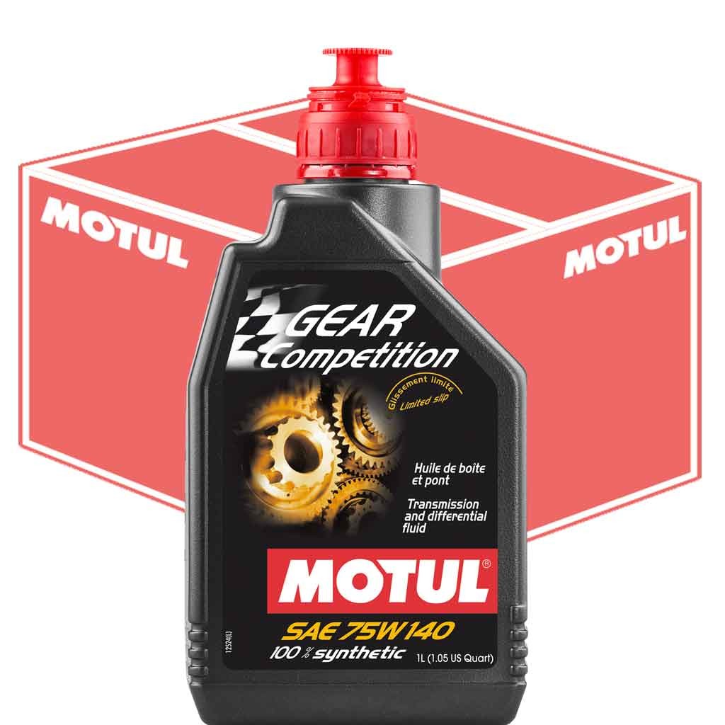 yKizoCNMAICMOTUL(`[)GEAR COMP 75W140 1L 10577975W140 1L MT ft @BLSD 100%w (GXe)