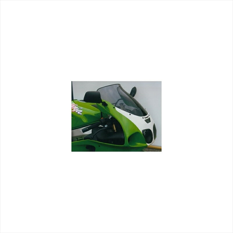 バイクパーツ 外装エムアールエー スクリーン ツーリング クリア4025066043668 4547567741275ZX-7R