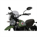 バイクパーツ 外装エムアールエー スクリーン ツーリング スモーク4025066154203 4548916438273SCRAMBLER 800 15-18(2)