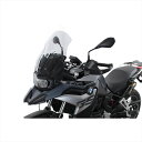 バイクパーツ 外装エムアールエー スクリーン ツーリング スモーク4025066165339 4549950957874115mmピッチ F850GS 18-23 F750GS 18-23(2)