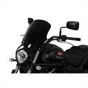 バイクパーツ 外装エムアールエー スクリーン ツーリング ブラック4025066167098 4549950964483VULCAN S 15-22(2)