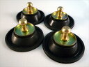 バイク用品 吸気系 エンジンNAPCO ナプコ エアーカットバルブ ダイアフラム4PCS CB750F FZ FA FB FC、CB400T NNPC-H004...