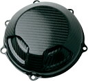 バイク用品 駆動系NEXRAY ネクスレイ ツイン クラッチカバー セミグロス ドライクラッチモデル31890301 4538792499208