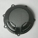 バイク用品 駆動系NEXRAY ネクスレイ ツイン クラッチカバー スモークBLK ドライクラッチモデル31890302 4538792499215
