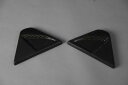 バイク用品 マフラーNEXRAY ネクスレイ ヒートプロテクターSET スモークBLK DUCATI 109831890406 4538792499314