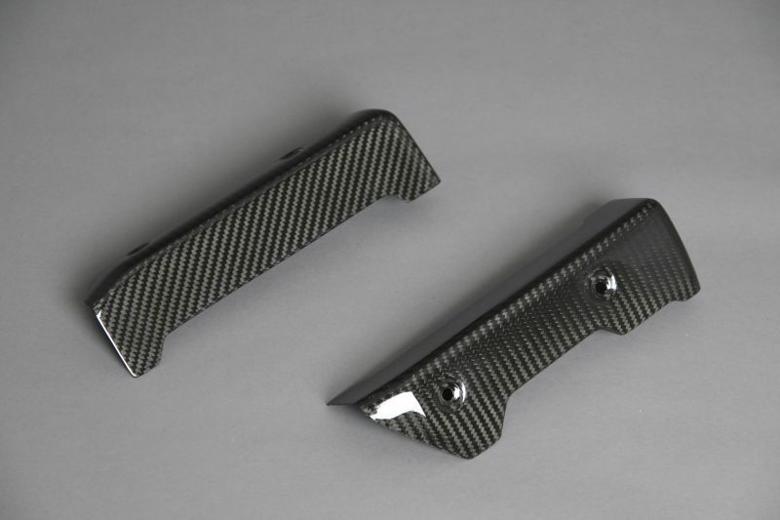 バイク用品 冷却系NEXRAY ネクスレイ ラジエータサイドプロテクター スモークBLK S2R S4R S4RS31890608 4538792499550