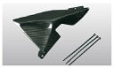 バイク用品 外装NEXRAY ネクスレイ サイドヒートプレート ヒダリ スモークBLK MULTISTRADA31890704 4538792499598