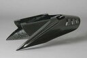 バイク用品 マフラーNEXRAY ネクスレイ サイレンサーカバー セミグロス DAYTONA 67531891005 4538792499789