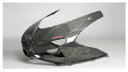 バイク用品 外装NEXRAY ネクスレイ アッパーカウル スモークBLK 1098 S 84831890410 4538792530987