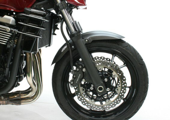 バイク用品 外装NEXRAY ネクスレイ フロントフェンダー セミグロス ZRX1200 DAEG 0931870801 4538792567464取寄品 セール