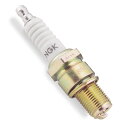 バイク用品 電装系NGK エヌジーケー PMR8A白金プラグ 4879 ターミナル一体4879 PMR8A 87295148792取寄品