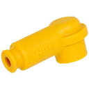 バイク用品 電装系NGK エヌジーケー プラグキャップ 黄 TRS1233B-Y 88978897 TRS1233B-Y 87295188972