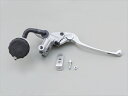 バイク用品 ブレーキ クラッチNISSIN ニッシン F.マスターシリンダキット SLV バフ 1 2インチ61739 4909449277119取寄品