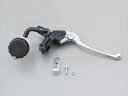 【5日前後で発送】 バイク用品 ブレーキ クラッチNISSIN ニッシン F.マスターシリンダキット BLK バフクリア 14mm61740 490944927...