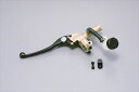 【5日前後で発送】 バイク用品 ブレーキ クラッチNISSIN ニッシン クラッチマスタシリンダキットGLD BLK 5 8インチ61754 490944927...