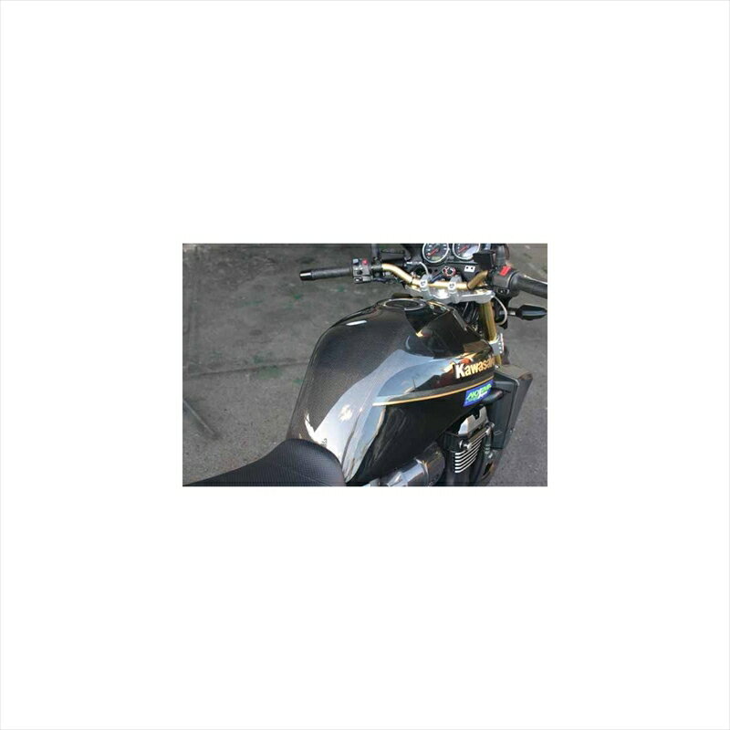 バイクパーツ 外装ノジマエンジニアリング タンクプロテクター カーボンNCW618TP-CF 4548664052349ZRX1200DAEG 09-16