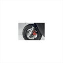 バイクパーツ 外装エヌアールマジック フロントフォークジャケット IH001F-Y10035 4547567773528BWS125