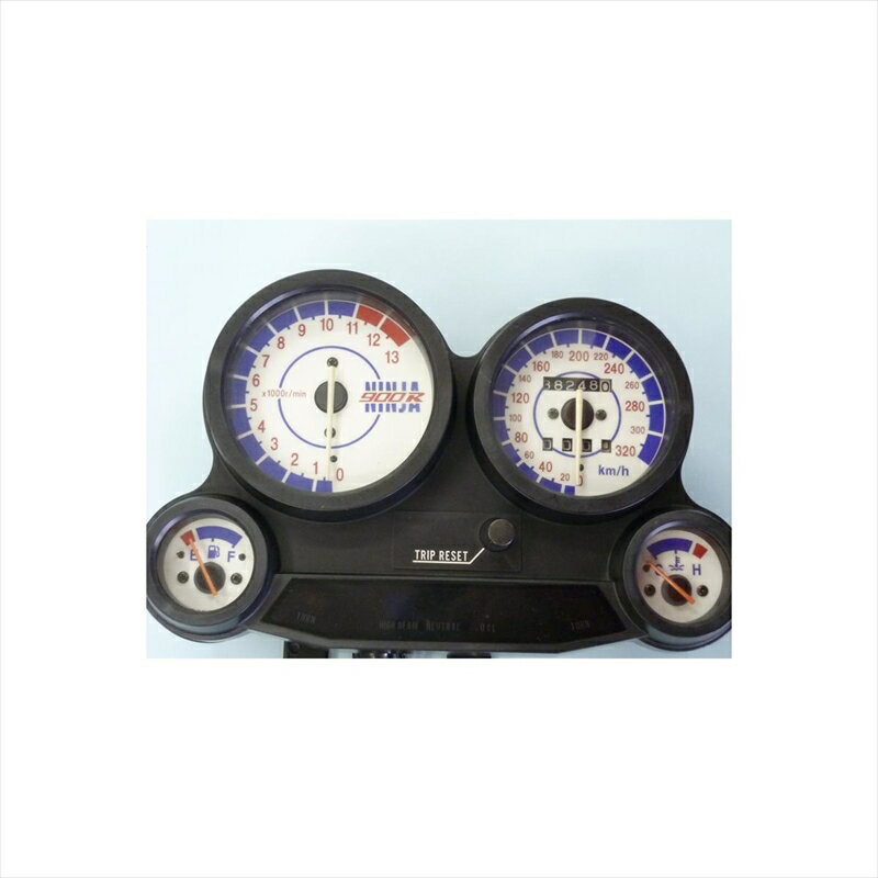 バイクパーツ 電装系オダックス ELメーターパネル AStype OXP-311043-AS 4548664519019GPZ900R 91- 逆車