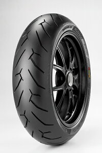 バイク用品 タイヤ ホイールピレリ PIRELLI DIABLO ROSSO II 160 60ZR17 M C TL(69W)2070200 4548916414116取寄品 セール楽天スーパーセール