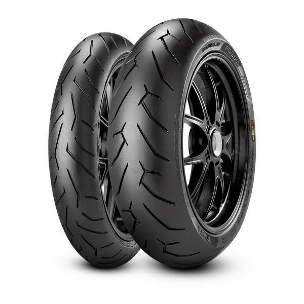 【PIRELLI】ピレリ DIABLO ROSSO II 170 60ZR17 M C (72W) TL■カタログ品番：P055-0750■メーカー品番：2070300■JAN：8019227207033適応車両：170／60ZR17 M／C （72W） TL 商品概要等 ： ワインディングを駆抜け、そのままサーキットへ行くも良し、温泉地めぐりにいくも良し…。 急激な路面状況の変化にも対応するピレリが誇る新時代の万能選手です。 ・タイヤ交換時期まで高次元の性能が持続 ・ライダーの熱い走りに応えるエッジグリップ ・安心のウェットパフォーマンス 画像注意書き ：※画像はFRONT／REARの商品となります ■商品分類：バイク用品、オートバイ（モーターサイクル）パーツ ■カテゴリ：車、バイク、自転車 ＞ バイク ＞ バイク用タイヤ、ホイール ＞ タイヤチューブ ■対象：男性(メンズ)、女性(レディース) ■用途：ツーリング(ロングツーリング)、通勤、通学 ※号機番号と適応車種を必ずご確認のうえ、ご注文くださいますようお願い致します。ご不明点等は、ご注文前にお問合せください。 ※掲載商品と実際の商品との色合いが異なる場合がございます。ご了承の程、宜しくお願い致します。 ※商品は予告なく仕様の変更や販売を終了している場合がございますので予めご了承下さい。 ※画像は装着画像や塗装済みのイメージ画像の場合がございます。 ※画像に含まれる、小道具等は商品には含まれておりません。 ※画像は装着イメージです。車両本体は商品に含まれておりません。